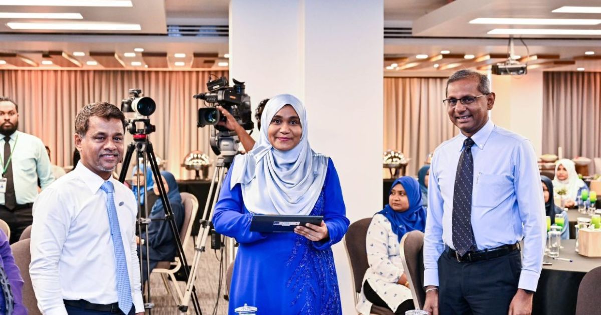 އެން.އޭ.ޕީ އޮން އެންޓިމައިކްރޭބިއަލް ރެސިސްޓެންސް އިފްތިތާޙްކޮށްފި