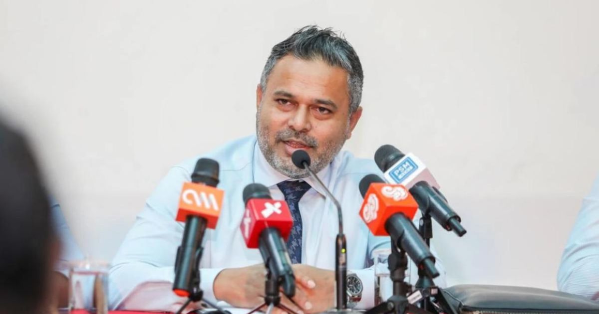 މަސްވެރިންގެ ކަންބޮޑުވުންތައް ހައްލުކުރެއްވުމަށް ރައީސް އިސްކަންދެއްވާ: ޝިޔާމް