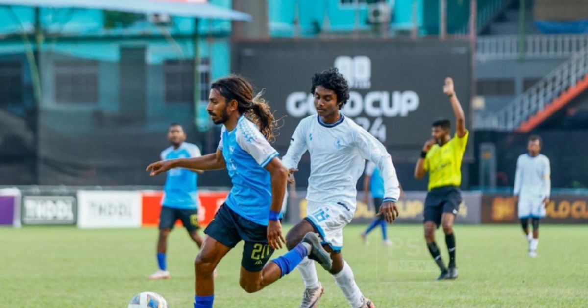މާފުށި ދެވަނަ ބުރަށް ދަތުރުކޮށްފި