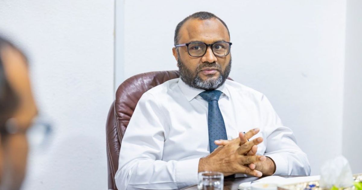 ހައްޖު ކިޔު ފަހަތަކަށް ނުދޭ