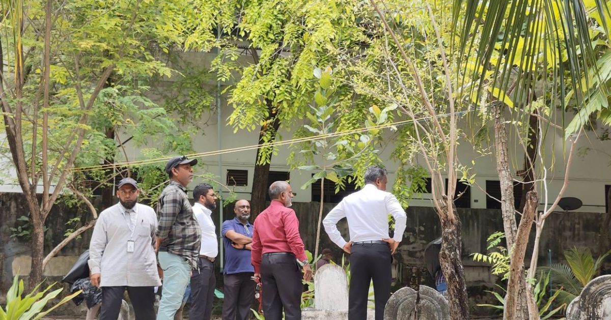 ގަލޮޅު ސަހަރާއިން ބައެއް މަހާނަ ގާތައް ނަގަނީ