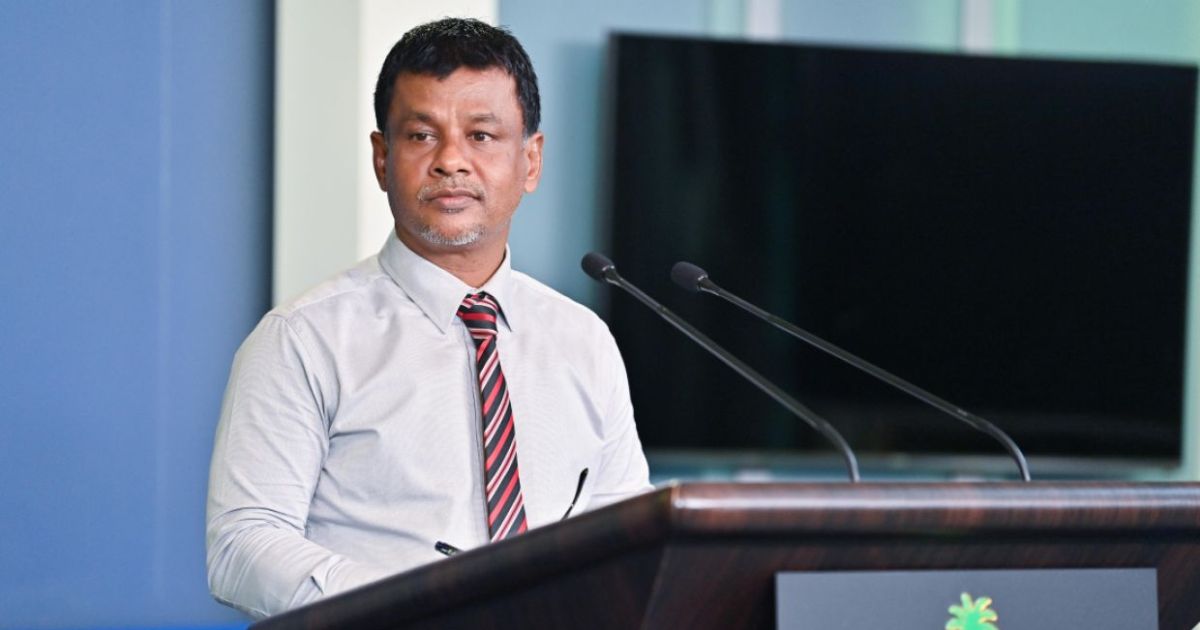 ދުންފަތް ކޮންޓްރޯލް ކުރުމަށް މާސްޓަރ ޕްލޭނެއް އެކުލަވާލަނީ