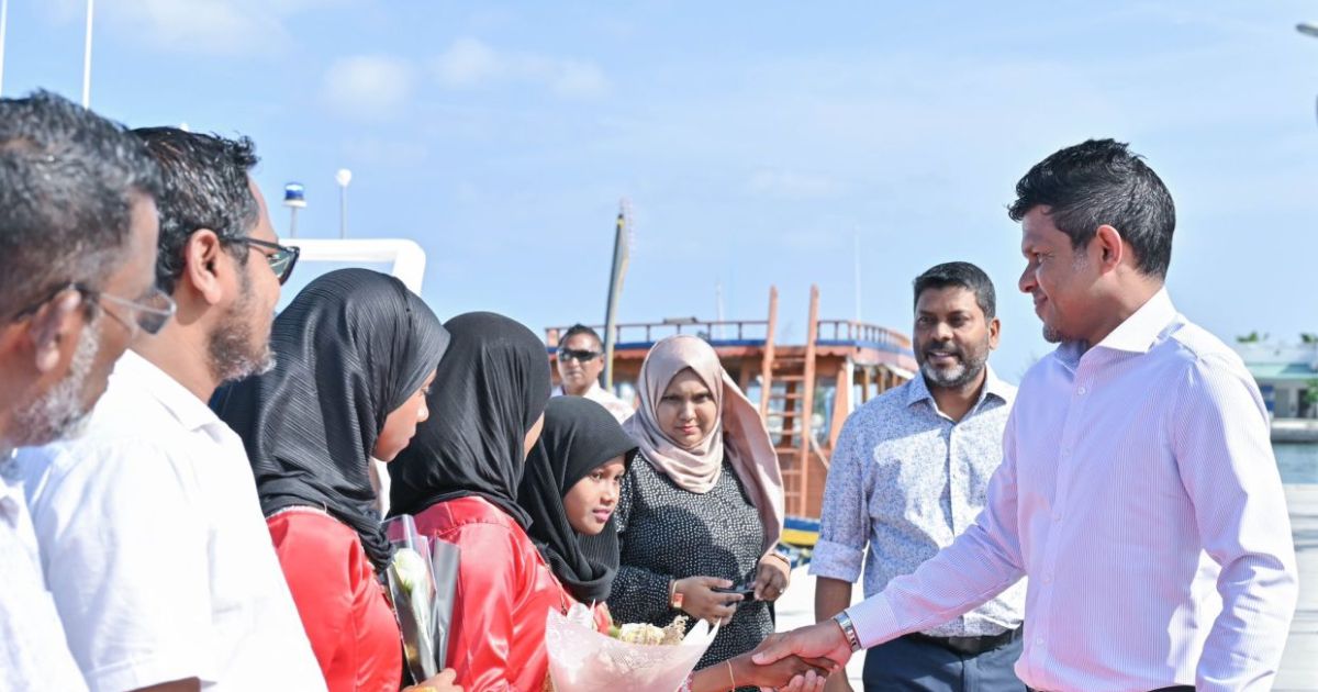 މަޝްރޫޢުތައް ހުއްޓާނުލާ ކުރިއަށްގެންދާނެ: ނައިބު ރައީސް