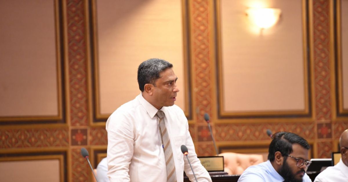 ތިނަދޫ ސިޓީއަކަށް ބަދަލުކުރި ގޮތް ބަލަން އެލްޖީއޭއަށް