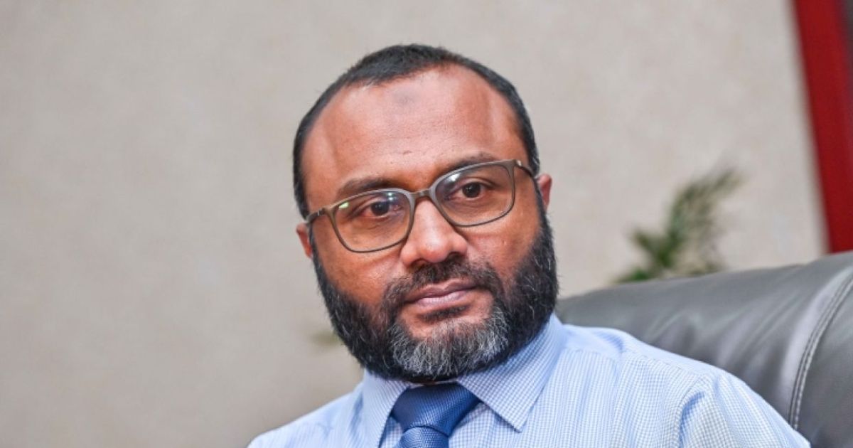 ޒުވާނުންނަށް އީޖާބީ ވިސްނުމުން މަސައްކަތްކުރަންޖެހޭ: ޝަހީމް