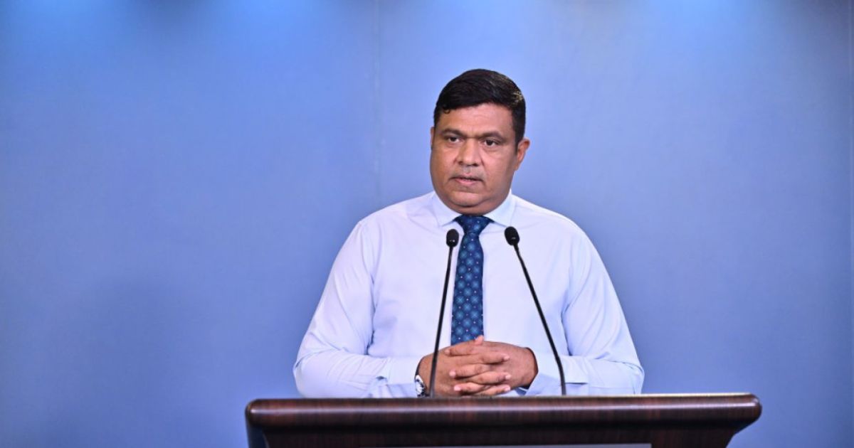 އައު ޓަރމިނަލް އަވަހަށް ހުޅުވަން މަސައްކަތް ކުރަނީ