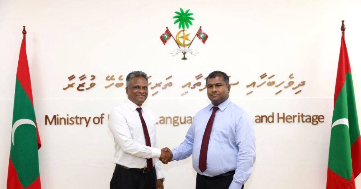 އުސްގެކޮޅު މަރާމާތުކުރުމަށް ސަރުކާރާއި ހަވާލުކޮށްފި