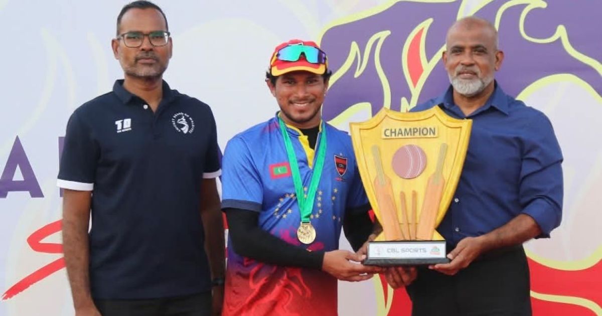 ޗެމްޕިއަންކަން ސީބީއެލް ސްޕޯޓްސް އަށް