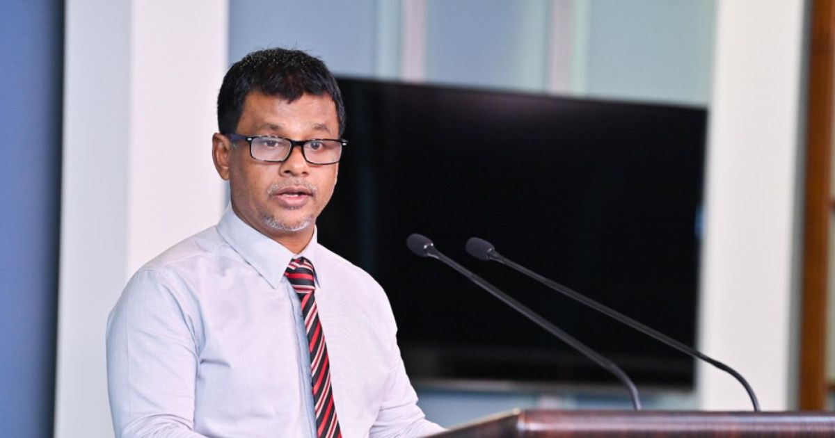 ދުންފަތް ކޮންޓްރޯލް ކުރުމަށް ޑަބްލިއުއެޗްއޯ ޓީމެއް ރާއްޖޭގައި