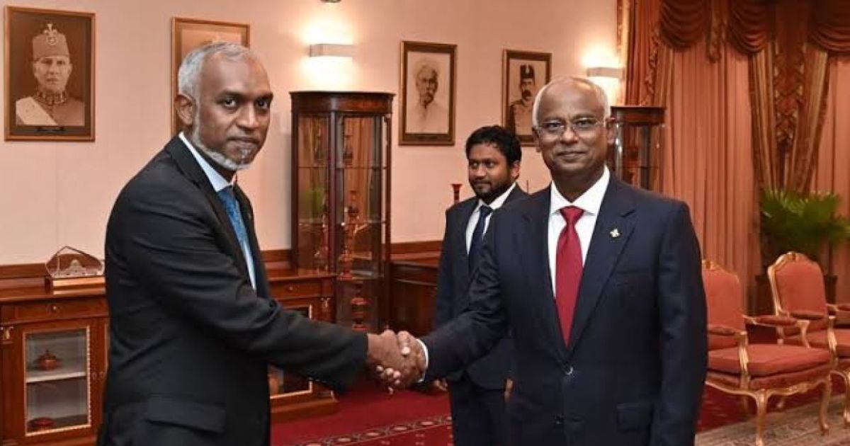 ކުރީގެ ސަރުކާރުން އިންތިޚާބުތަކަށް 1،900 ކުށްވެރިން މިނިވަންކުރި