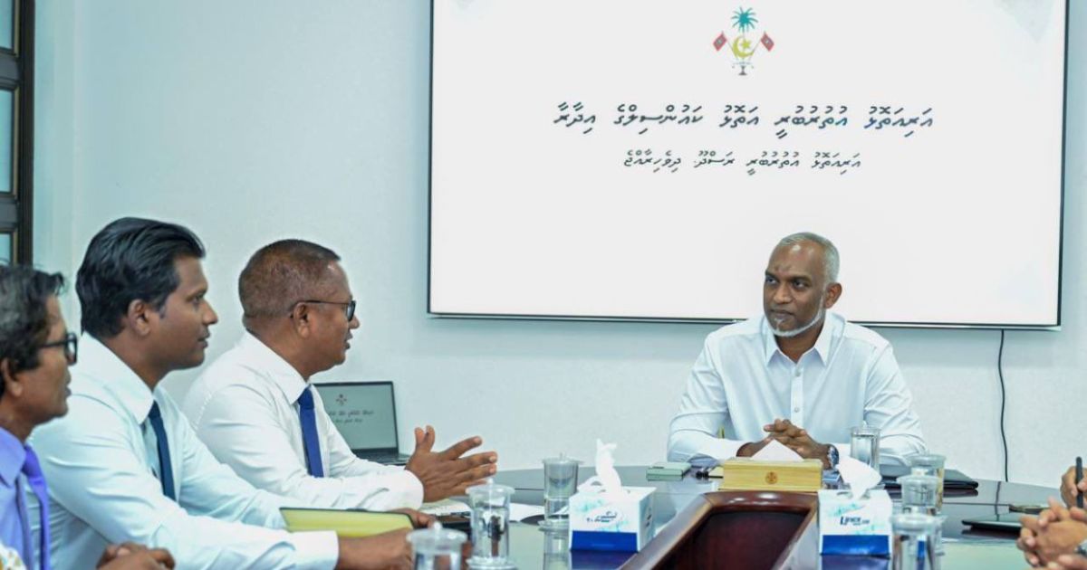 އއ. އަތޮޅުގައި އެއާޕޯޓެއް ތަރައްޤީ ކުރާނެ: ރައީސް
