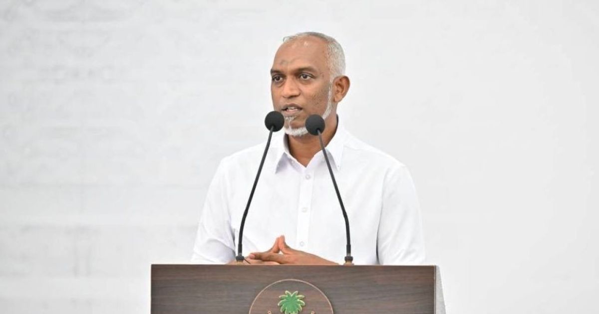 އިޤްތިޞާދު ކުރިއެރުވުމާއި މަސްތުވާތަކެތިން ސަލާމަތްވުން މުހިންމު: ރައީސް