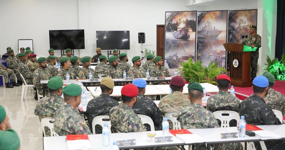 އެކްސަސައިޒް "ރަންނަމާރި ހަންޓް 2024" ފަށައިފި