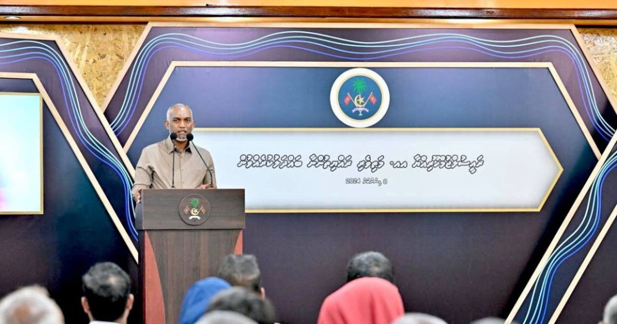 ޤާނޫނުއަސާސީއަށް އިޞްލާޙުތައް ގެނައީ ރައްޔިތުންގެ އަތަށް ބާރުލިބޭގޮތަށް