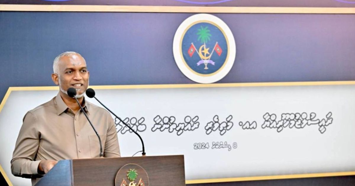 އަންނަ އަހަރު މަތިވެރީގައި އެއާޕޯޓެއް