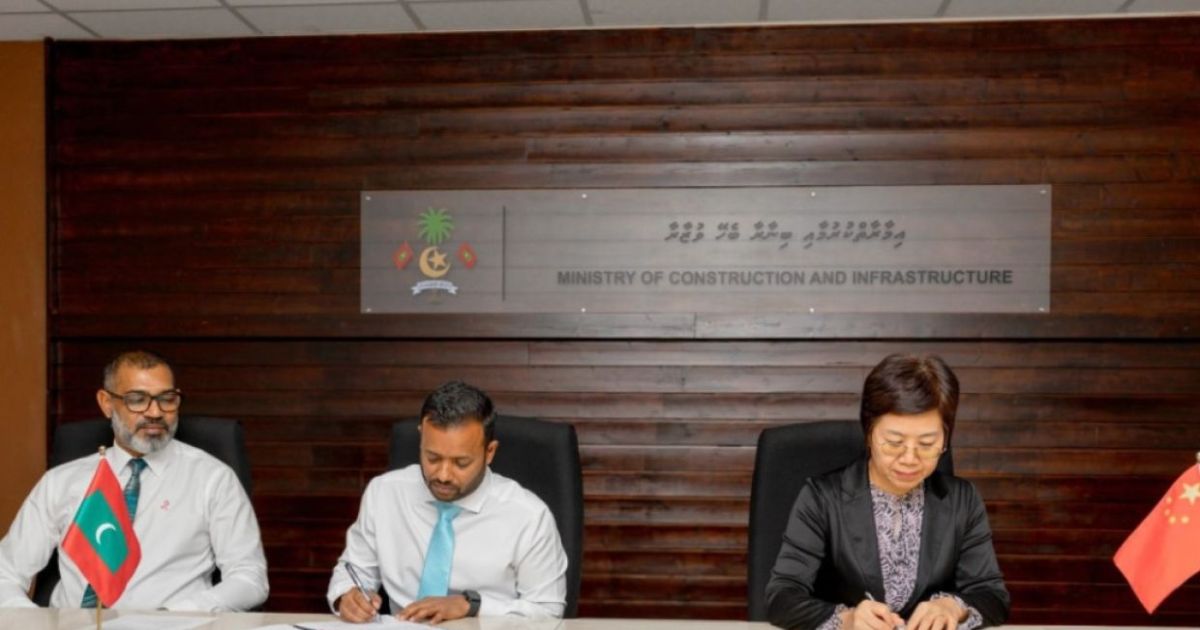 ވިލިމާލެ ހޮސްޕިޓަލުގެ މަސައްކަތް އަންނަ އަހަރު ފަށަނީ