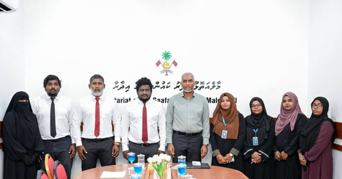 ތަޢުލީމާއި ޞިއްޙީ ދާއިރާގެ މަޝްރޫޢުތަކަށް އިސްކަންދޭނެ: ރައީސް
