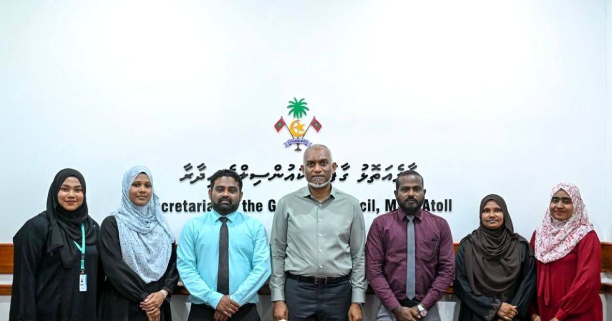 ކާށިދޫގެ ދަނޑުވެރިކަމަށް ޚާއްސަ އިސްކަމެއް ދޭނަން: ރައީސް