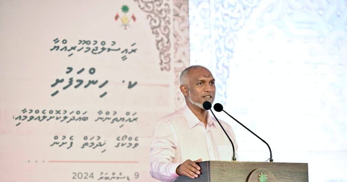 ގެދޮރުވެރިކަމުގެ އެންމެ ގިނަ މަޝްރޫޢު އަންނަ އަހަރު