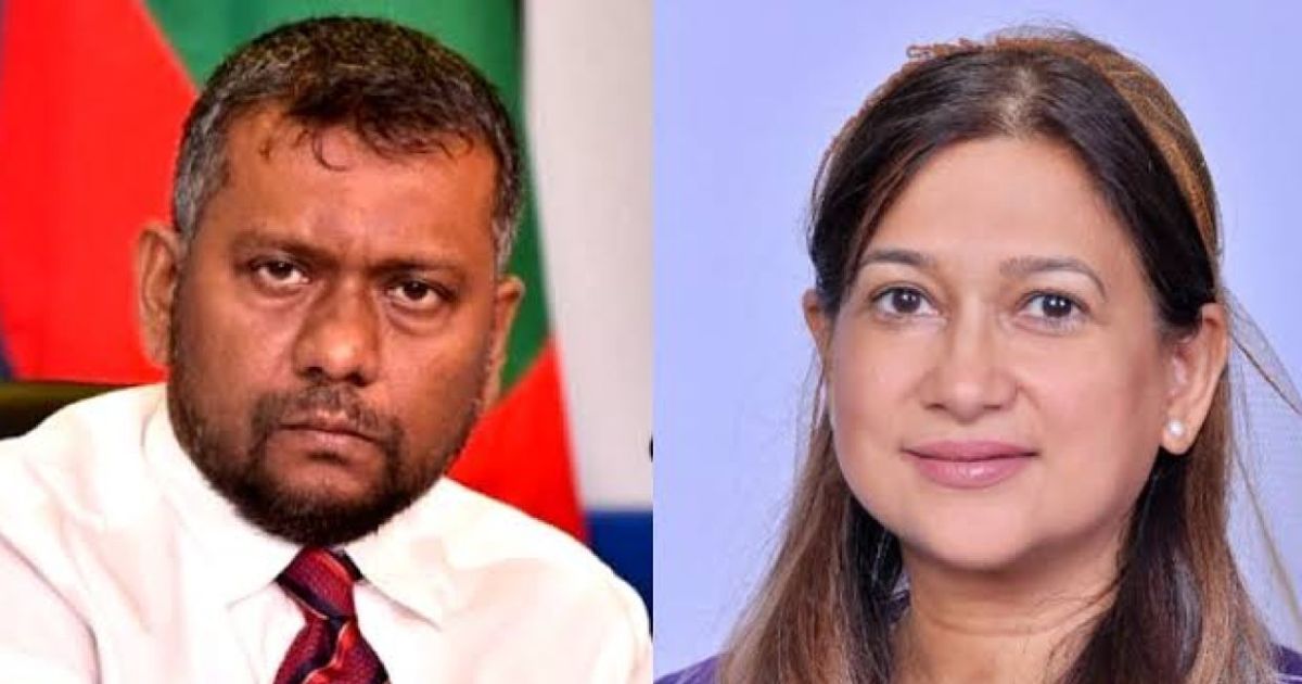އަމީންދީދީ މައްސަލައިގައި ކާފަދަރިކަލުންގެ ރައްދު ފައްޔާޒަށް