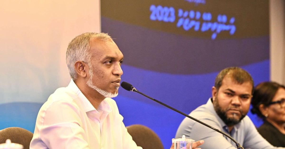 މަސްވެރިންނަށް ރައީސްގެ އުފާވެރި ޚަބަރުތަކެއް
