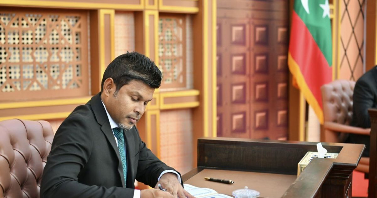 މަސްވެރިކަމުގެ ސިނާޢަތުގެ ކުރިއެރުމަށް ފަހުގެ ޓެކްނޮލޮޖީ ބޭނުންކުރަންޖެހޭ