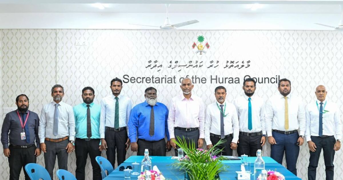 މުޅި މާލެ އަތޮޅަށް ޚާއްޞަ އެކްސްޕޯއެއް ބާއްވަނީ