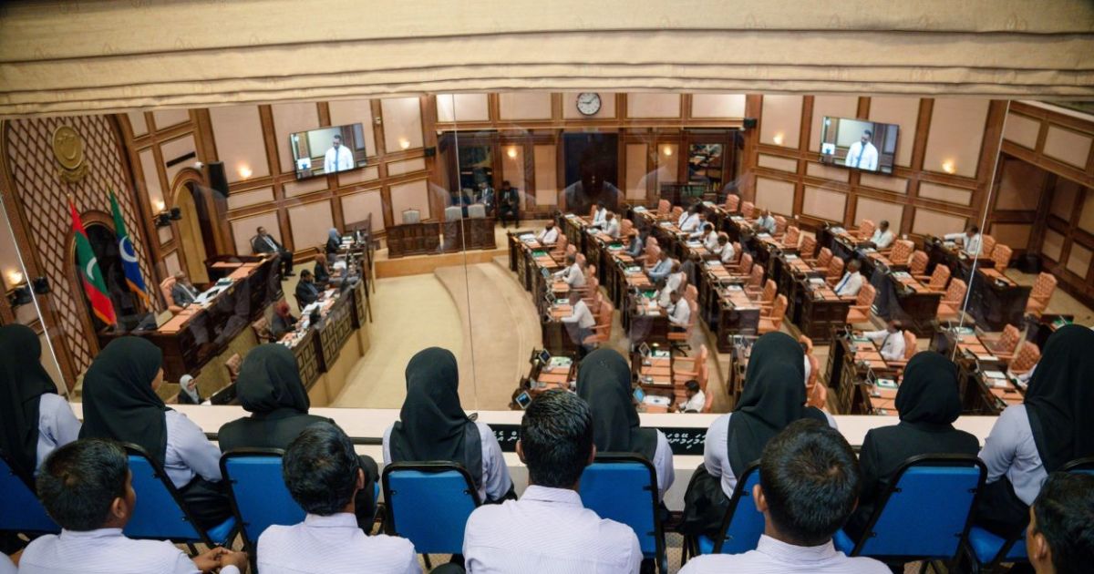 އަނިޔާވެރިވުމަށް އެމްޑީޕީން ގޮވަމުންދާ މައްސަލަ ކުއްލި މައްސަލައަކަށް