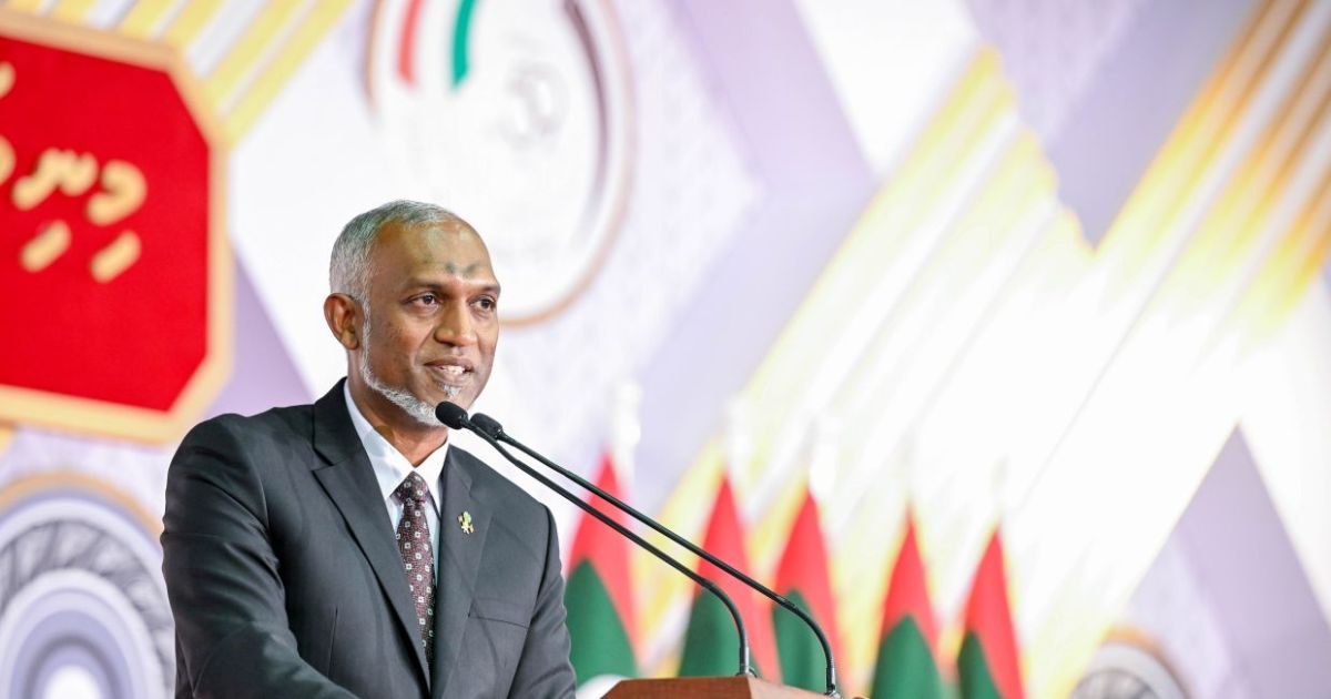 ރާއްޖެ އިންސާނީ ޙައްޤުތަކަށް އިޙްތިރާމްކުރޭ: ރައީސް