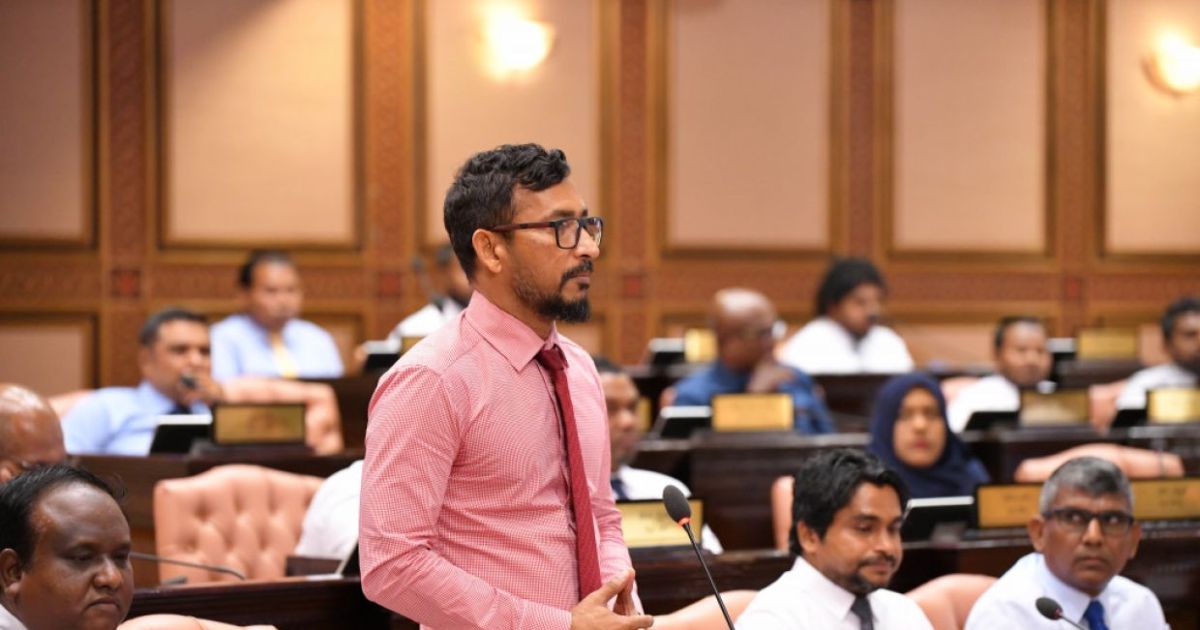 ބޭރު ފައިސާއާ ބެހޭ ބިލު ކޮމިޓީއަށް ފޮނުވައިފި
