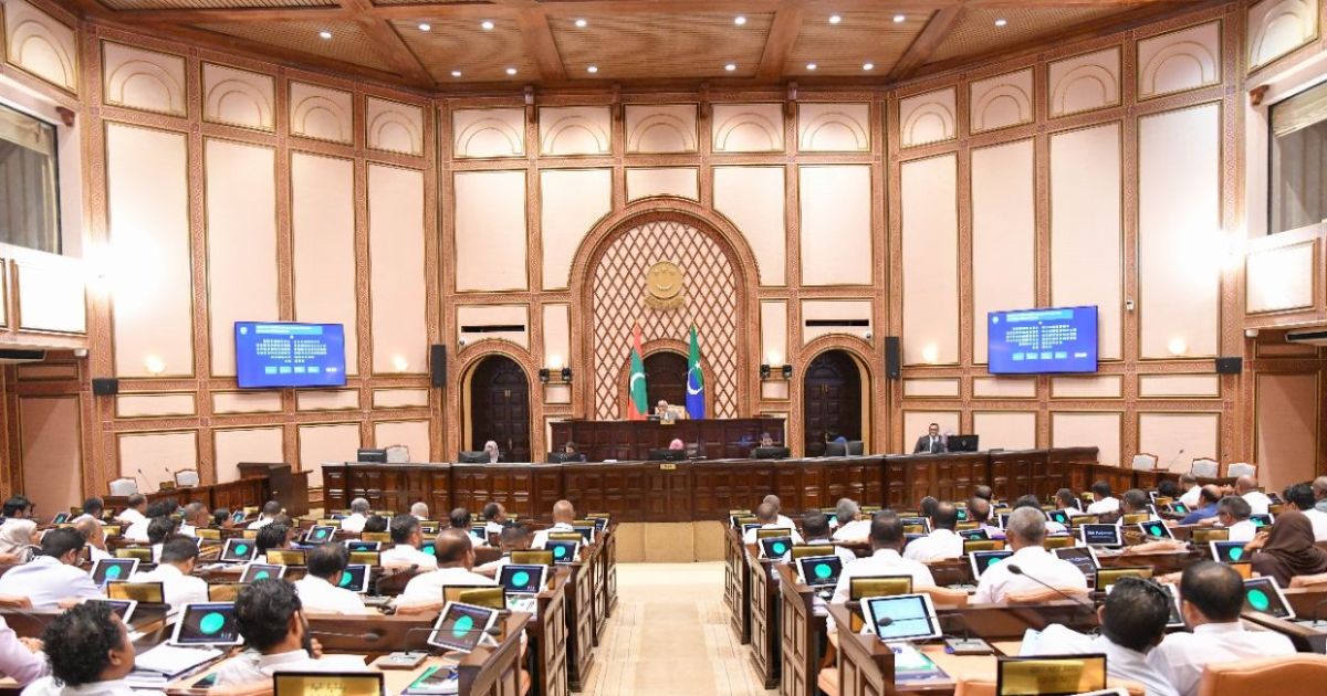 އެމްޑީޕީން ޓެރަރިޒަމަށް ހިތްވަރުދިން ވާހަކަތައް ތަޙުޤީޤުކުރަންޖެހޭ: މެންބަރުން