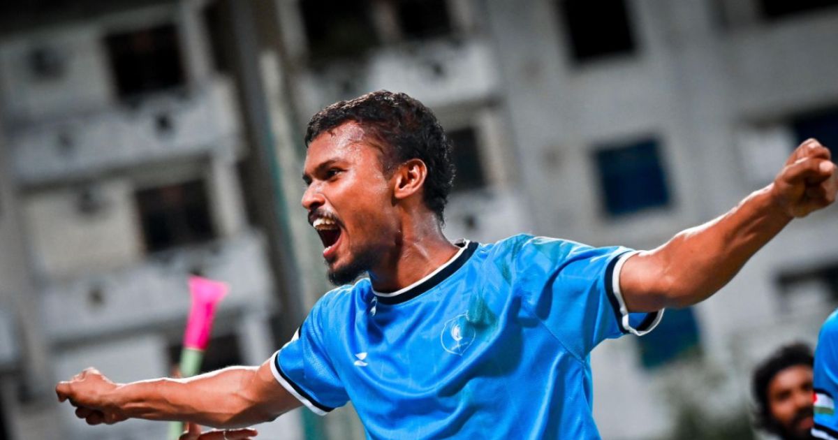 ދެވަނަ ބުރުގައި އަލިފުށިން ކުރެންދޫ ބަލިކޮށްފި