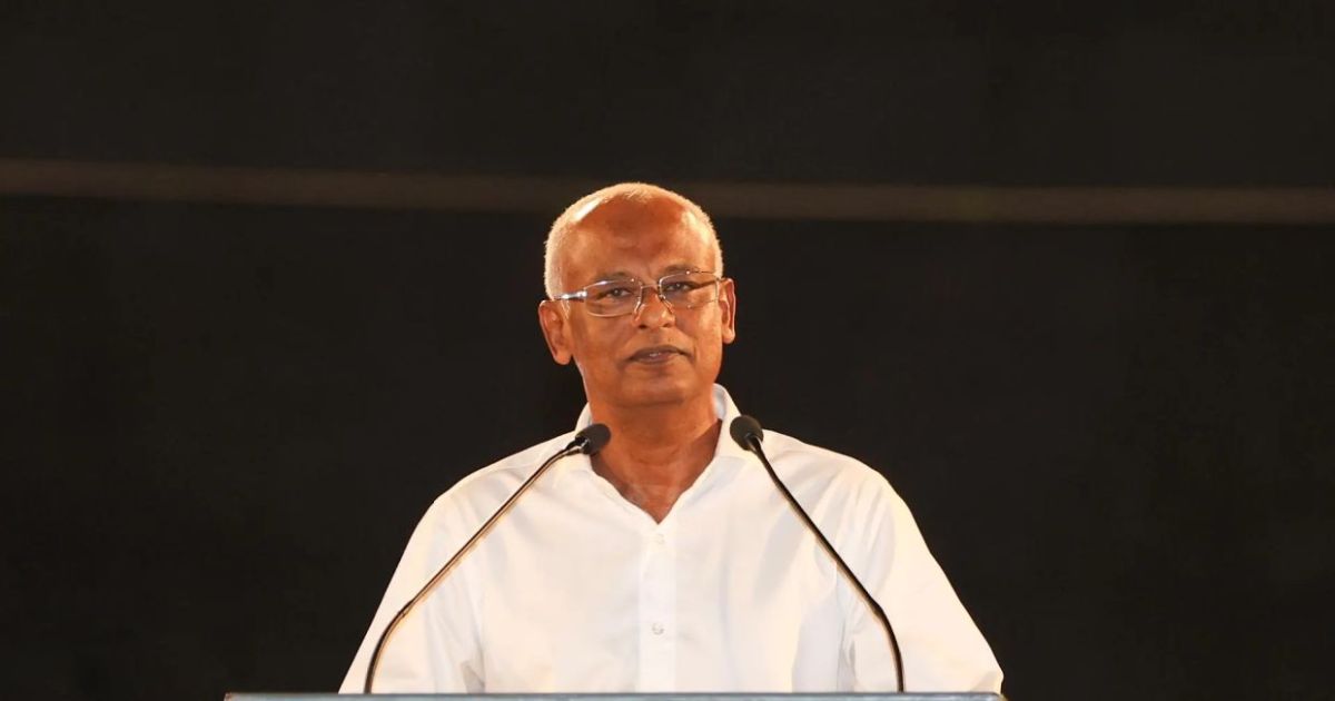 ވާނުވާގައޭ ވިދާޅުވެ ރައީސް އިބޫ އިތުރުފުޅު ހައްދަވައިފި
