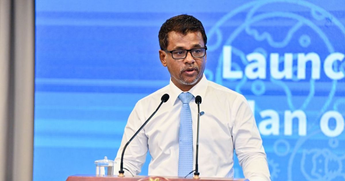 އިންސާނީ ހައްގުތައް ހާސިލްކުރެވޭނީ ވިސްނުން ބަދަލުކޮށްގެން: ނާޒިމް