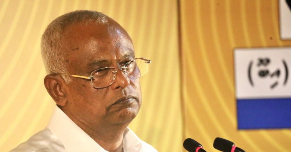 ރައީސް ޞާލިޙްގެ މައްޗަށް ޖިނާއީ ތަޙްޤީޤެއް