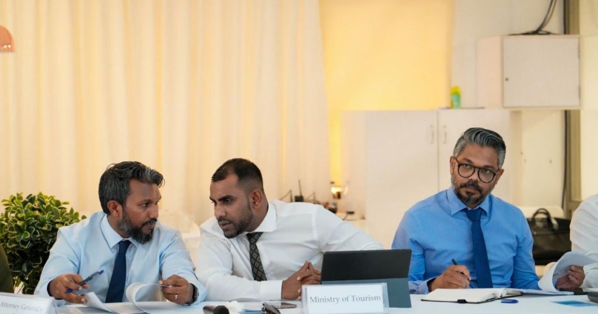 މިސީޒަނުގައި 15 ކްރޫޒް ޝިޕް ރާއްޖެ އަންނާނެ