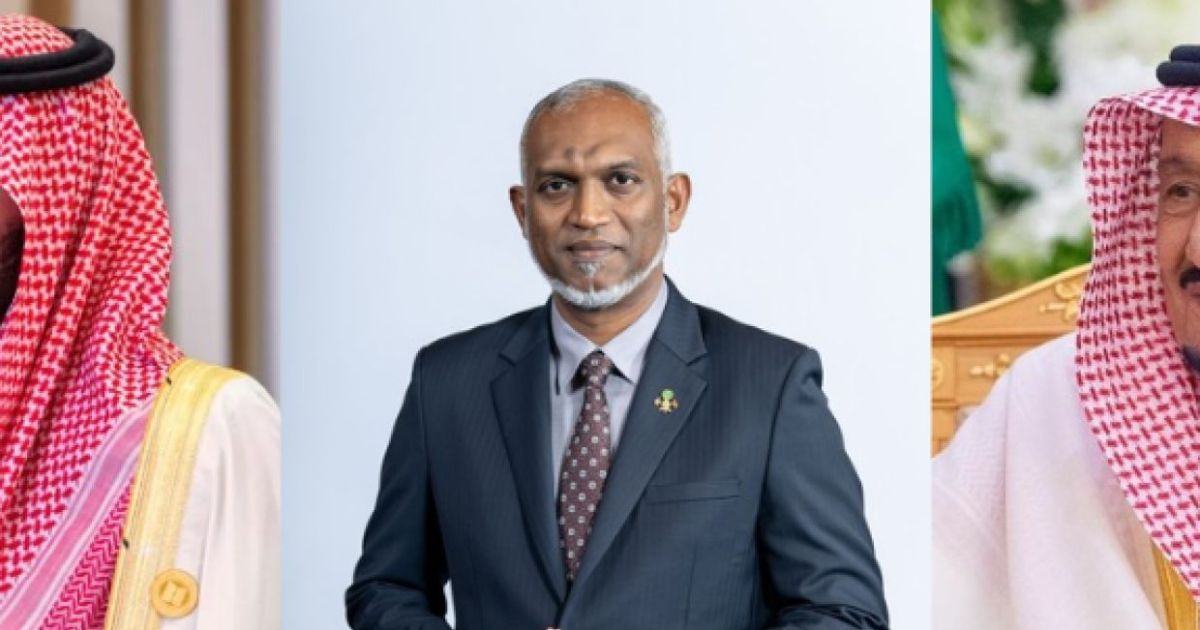 ސައޫދީގައި ވޯލްޑްކަޕް ބާއްވާތީވެ ރައީސްގެ މަރުޙަބާ