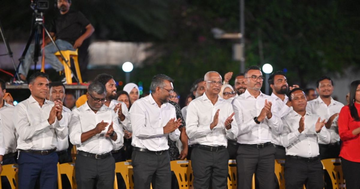 ޤާނޫނުގެ ބާރު ކަނޑުވާލަން އެމްޑީޕީން އުޅޭކަމުގެ ތުހުމަތު