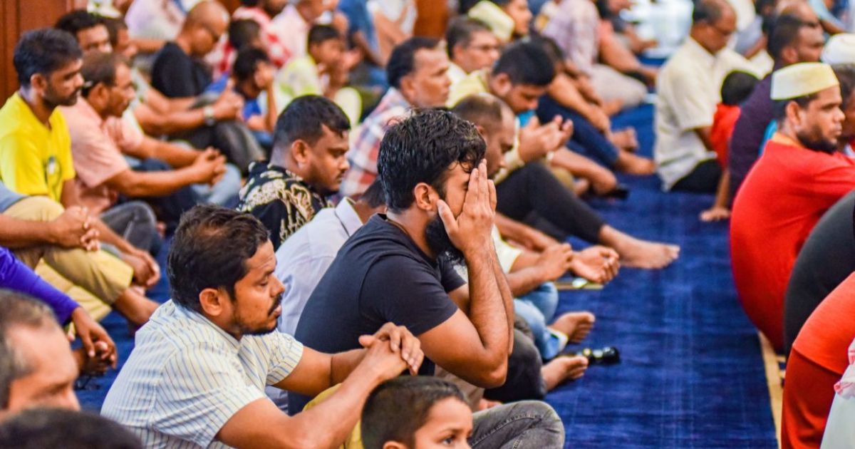ކީރިތި ޤުރްއާނަކީ އިލާހީ މުޢުޖިޒާތެއް: ޚުޠުބާ