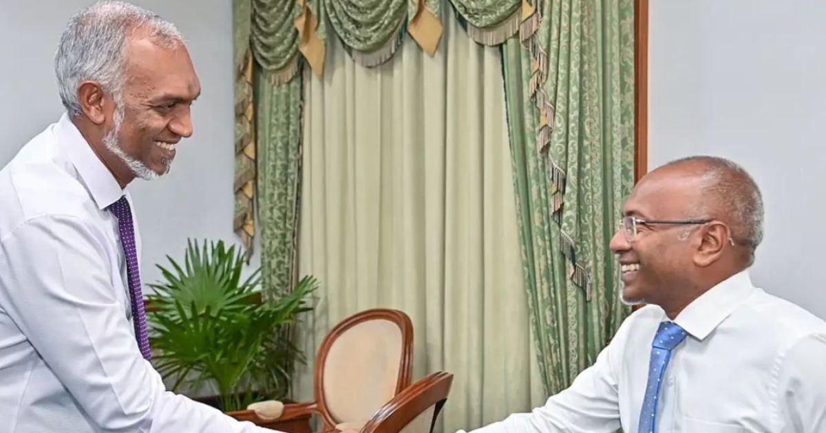 "ހަސަން ލަތީފަކީ ދޮގުހަދާބަލި ޖެހިފައިވާ މީހެއް"