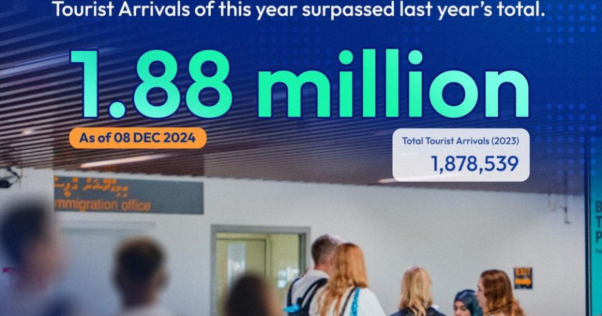މިއީ ޓޫރިޒަމް ވިޔަފާރިތައް ރައްކާތެރިކުރަންވީ ވަގުތު