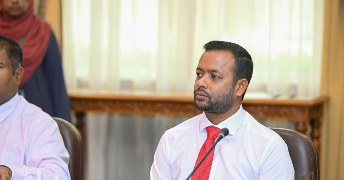 ސަރުކާރުގެ މަޢުލޫމާތުތައް ރިކަވާކުރެވޭނެ: މުއްޠަލިބް