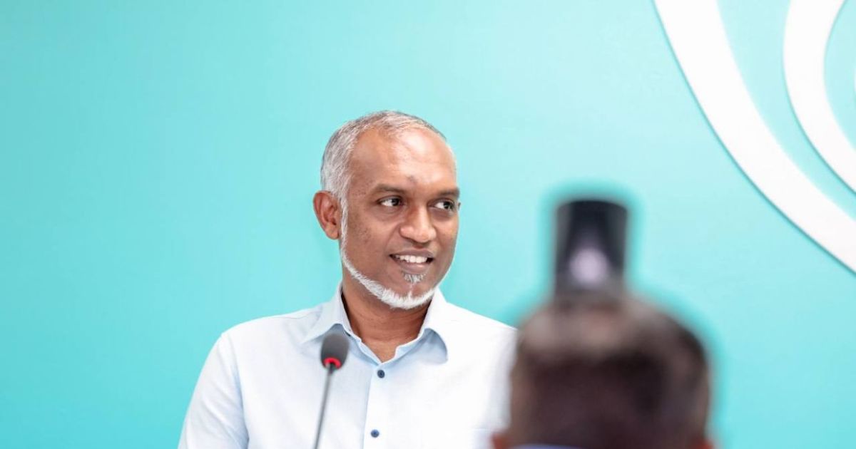 ކުރިނބީ ޑަބްލިއުޑީސީގެ ކެންޑިޑޭޓުންނަށް ރައީސްގެ މަރުޙަބާ