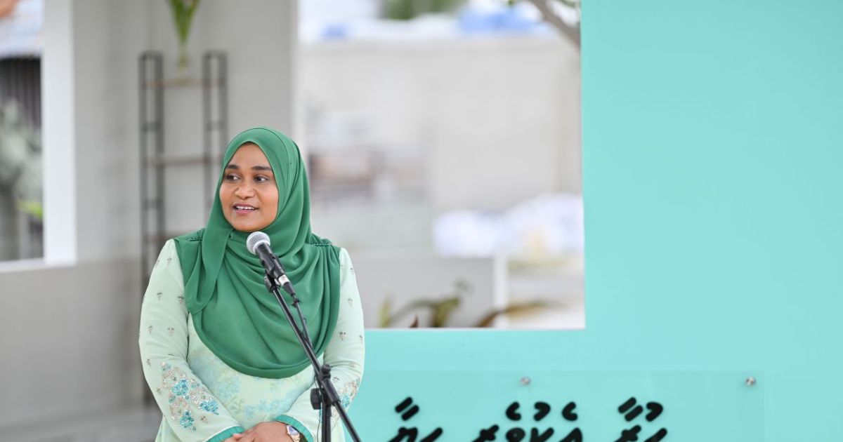 ހުރާގެ "އެކުވެރި ހިޔާ" މެޑަމް ސާޖިދާ ހުޅުވައިދެއްވައިފި