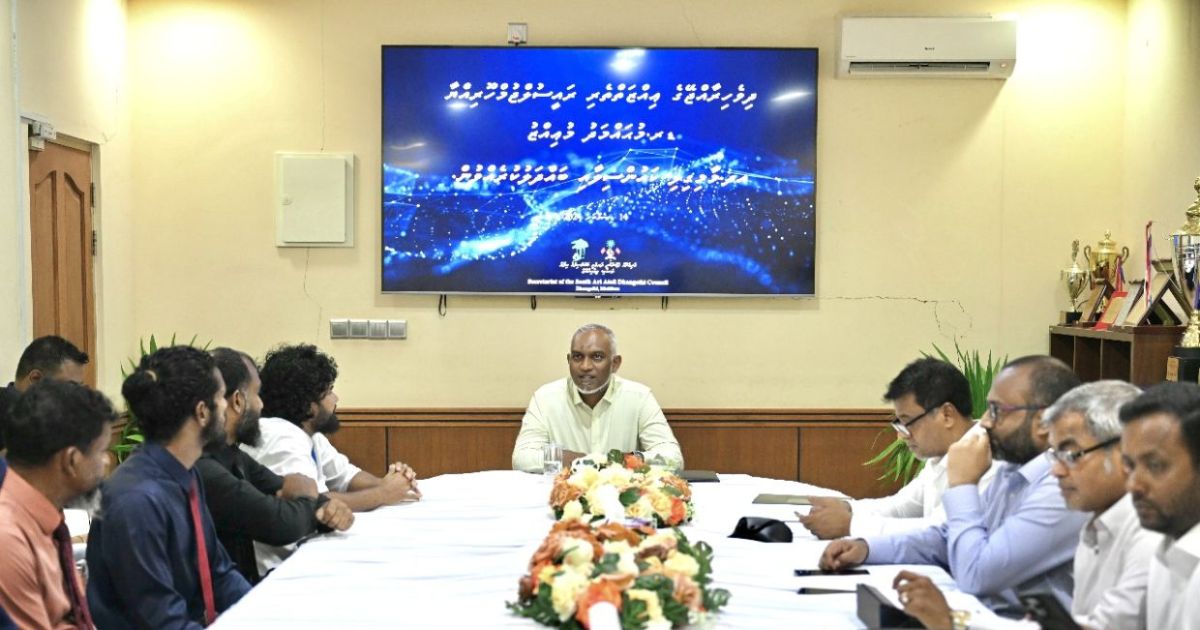 "މާމިގިލި ހޮސްޕިޓަލް ތަރައްޤީކުރުމުގެ މަޝްރޫޢު މިއަހަރު ފަށާނެ"