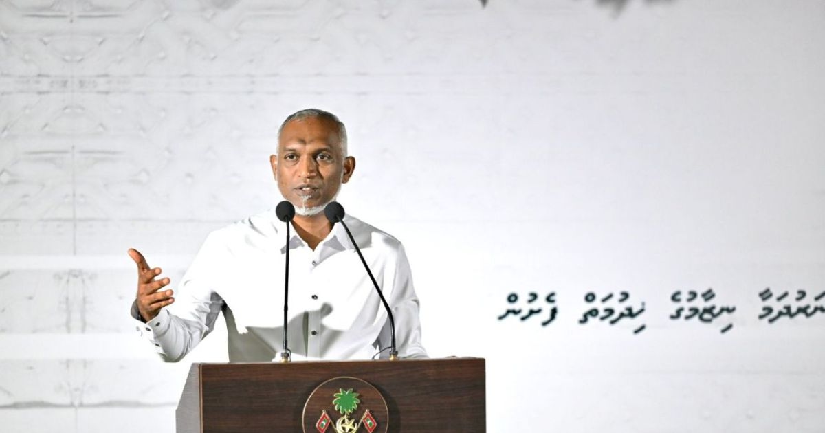 އަނދައިގެން ދިޔަ މިނިސްޓްރީތަކުގެ ޚިދުމަތް މާދަމާ ފެށޭނެ: ރައީސް