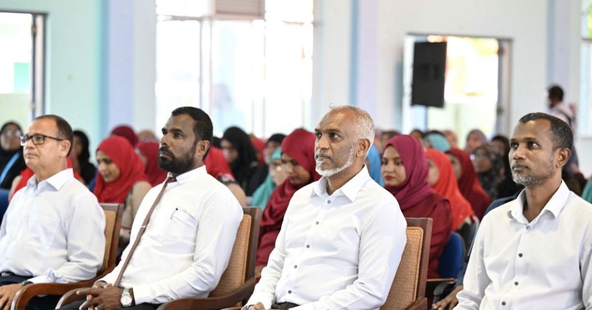 "ޤާނޫނުއަސާސީގެ ދިފާއުގައިކަމަށް ބުނެ އެމްޑީޕީން ނުކުތުމަކީ ލަދުވެތިކަމެއް"