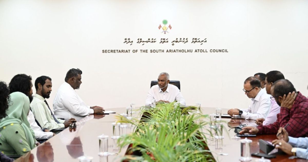 ހަންޏާމީދޫން އެދުނު ކަންތައް ވަރަށް ގާތުން ބައްލަވައިދެއްވާނެ