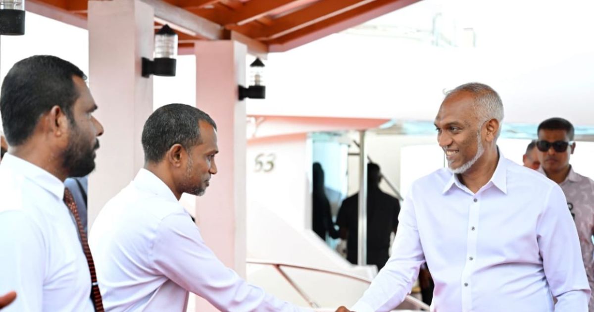 ޓޮމްގެ ހޫނު ރައްދެއް އެމްޑީޕީއަށް!
