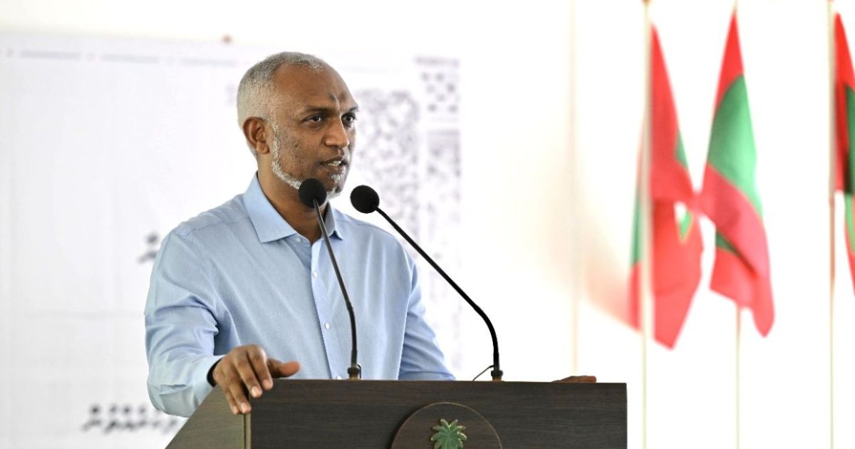 "އޮމަދޫ ރައްޔިތުންގެ އުންމީދުތަކުގައި ޙަޤީޤީ ކުލަޖައްސައިދޭނަން"